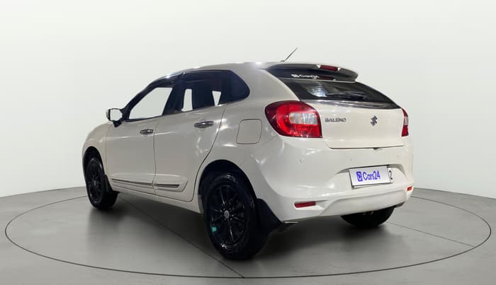 2016 Maruti Baleno DELTA PETROL 1.2, Petrol, Manual, 44,891 km, Left Back Diagonal