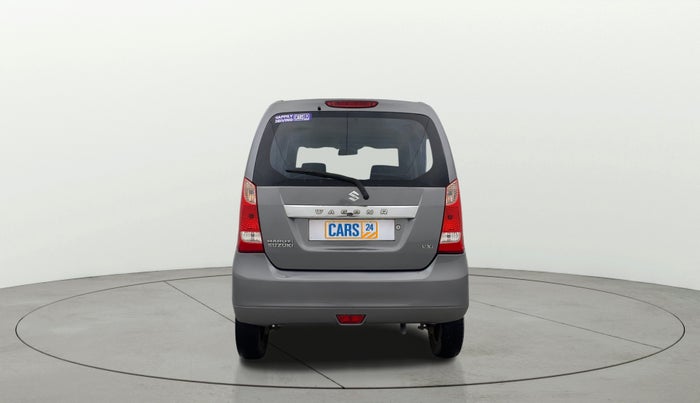 2014 Maruti Wagon R 1.0 VXI, Petrol, Manual, 88,365 km, Back/Rear