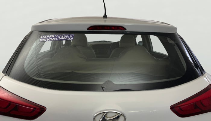 2016 Hyundai Elite i20 MAGNA 1.2, Petrol, Manual, 68,739 km, Rear Windshield