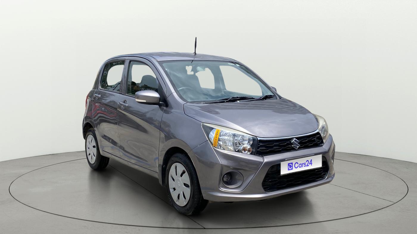2018 Maruti Celerio ZXI, Petrol, Manual, 51,611 km, SRP