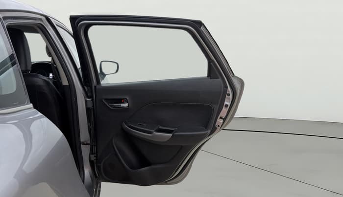 2019 Maruti Baleno ZETA CVT PETROL 1.2, Petrol, Automatic, 92,759 km, RHS Rear Door