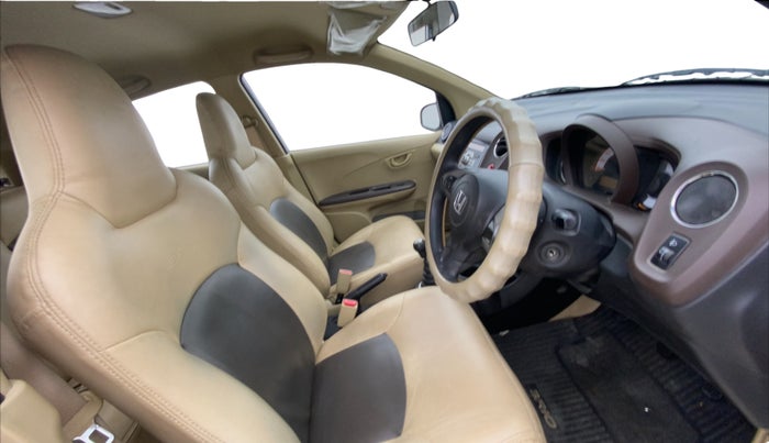 2013 Honda Brio S MT, Petrol, Manual, 44,214 km, Right Side Front Door Cabin