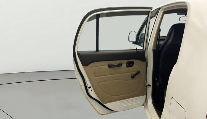 2014 Hyundai Santro Xing GL PLUS, Petrol, Manual, 68,471 km, LHS Rear Door