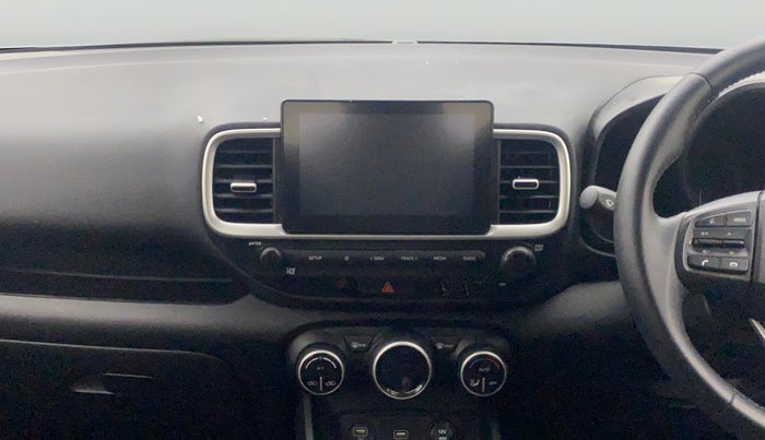 2020 Hyundai VENUE SX 1.0 TURBO, Petrol, Manual, 35,314 km, Air Conditioner