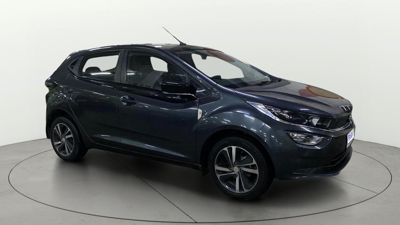 2021 Tata ALTROZ XZ PETROL, Petrol, Manual, 22,071 km, SRP