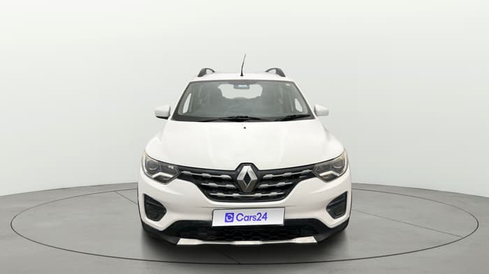 2019 Renault TRIBER RXT, Petrol, Manual, 1,12,047 km, Front