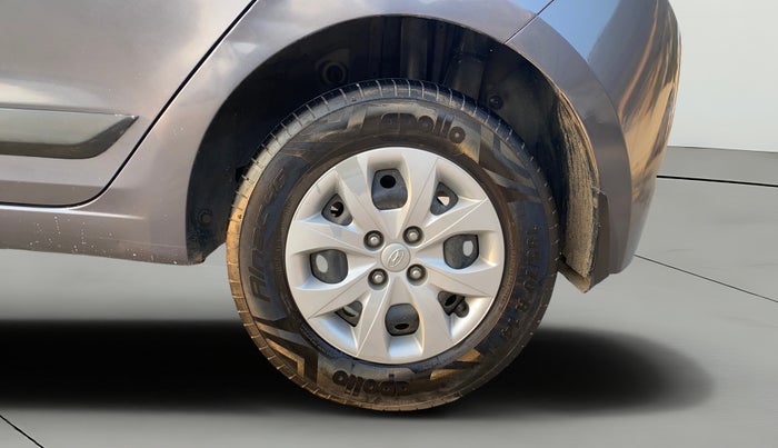 2016 Hyundai Elite i20 SPORTZ 1.2, Petrol, Manual, 42,104 km, Left Rear Wheel