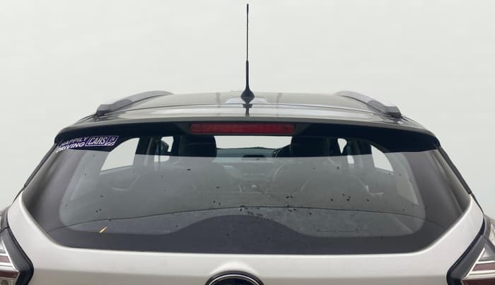 2022 Tata NEXON XM SUNROOF PETROL, Petrol, Manual, 52,446 km, Rear Windshield