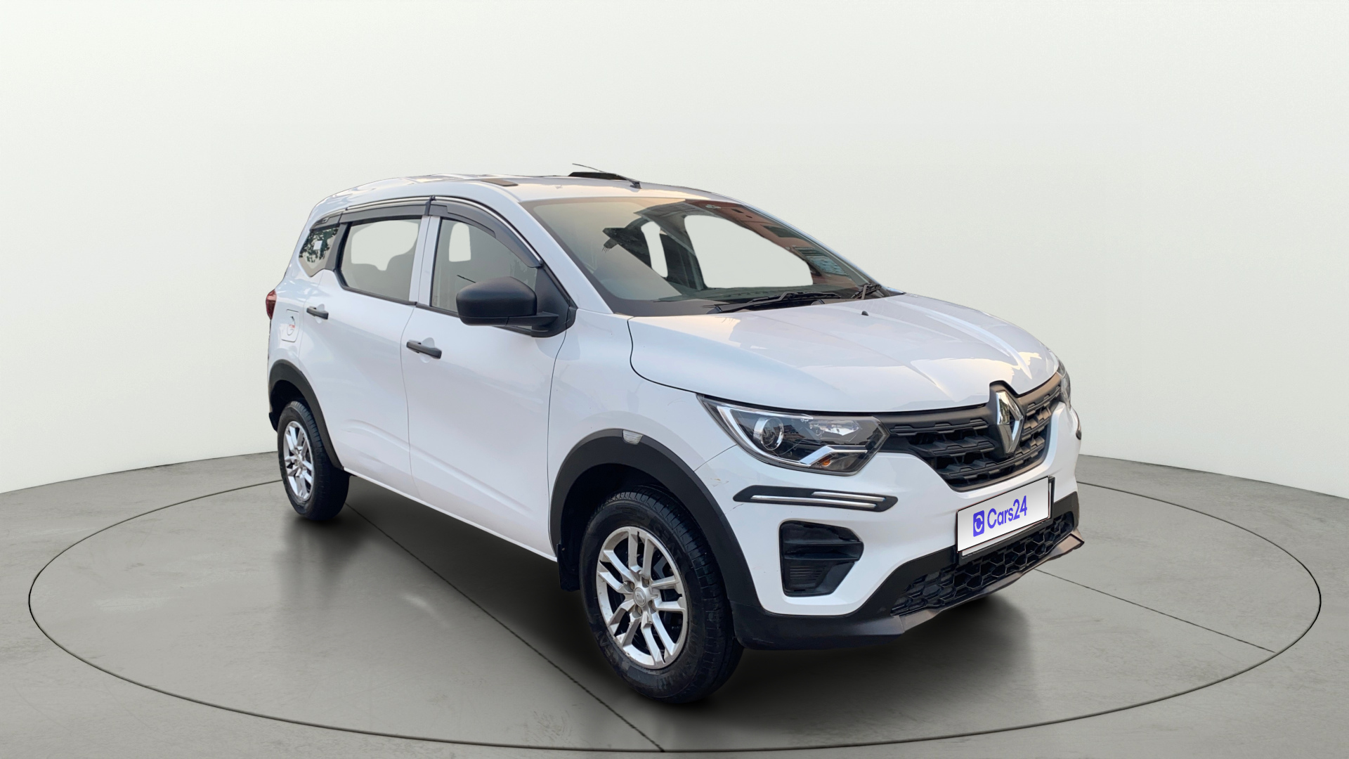 2024 Renault Triber 2020-2025 RXL MT