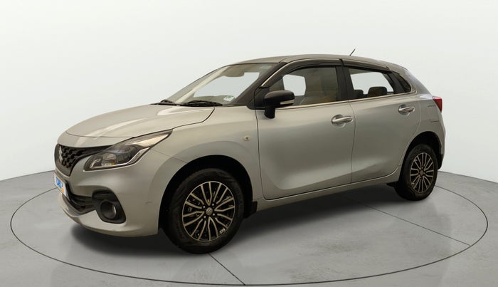 2024 Maruti Baleno SIGMA PETROL 1.2, Petrol, Manual, 16,178 km, Left Front Diagonal