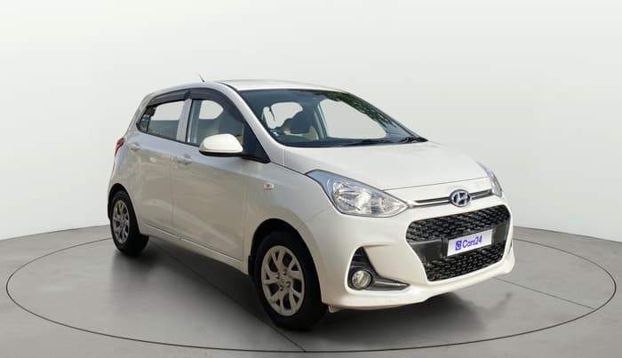 2018 Hyundai Grand i10 MAGNA 1.2 KAPPA VTVT, Petrol, Manual, 26,665 km, SRP