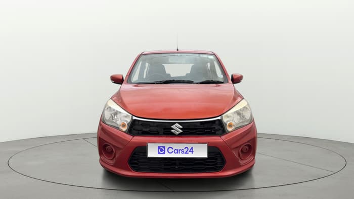 2018 Maruti Celerio ZXI AMT, Petrol, Automatic, 41,420 km, Front