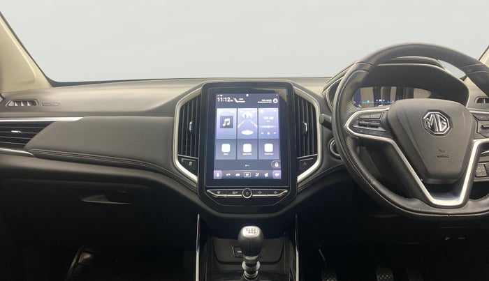 2019 MG HECTOR SHARP 2.0 DIESEL, Diesel, Manual, 93,188 km, Air Conditioner