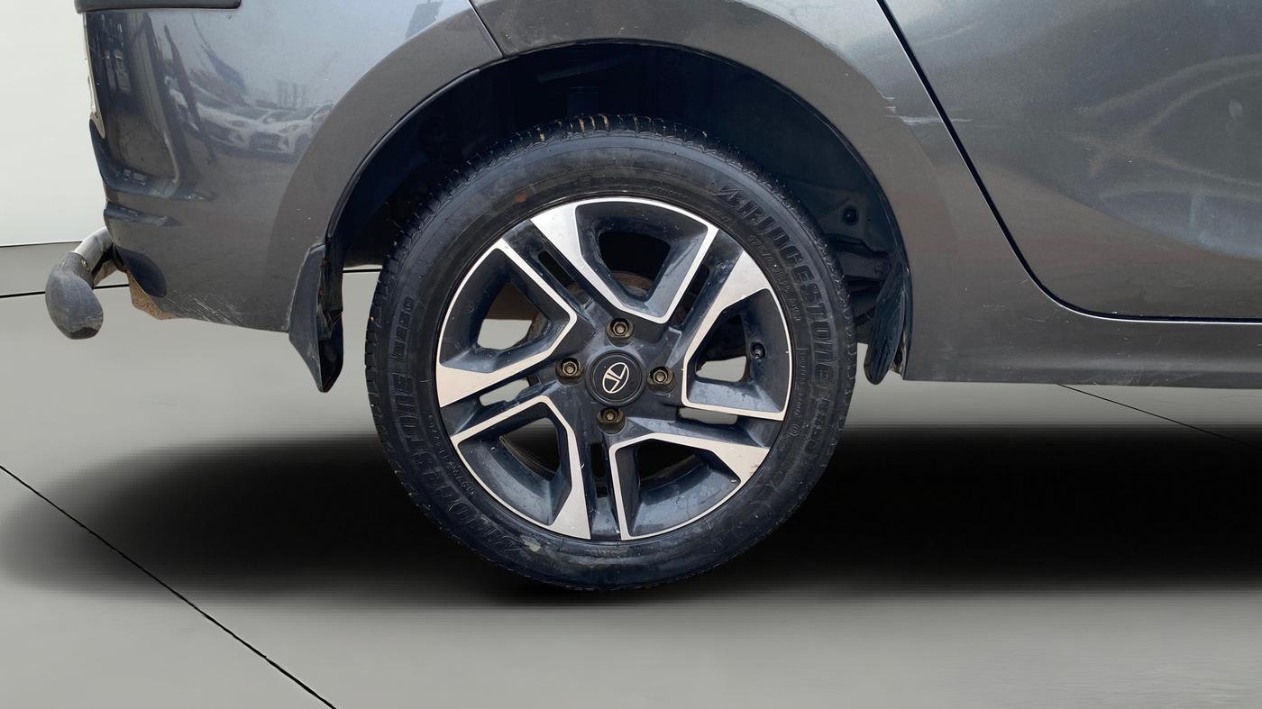 2020 Tata TIGOR XZ PLUS PETROL, Petrol, Manual, 29,636 km, Right Rear Wheel