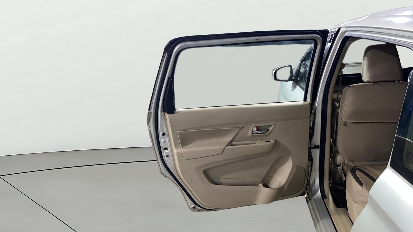 2021 Maruti Ertiga VXI SHVS, Petrol, Manual, 79,857 km, LHS Rear Door
