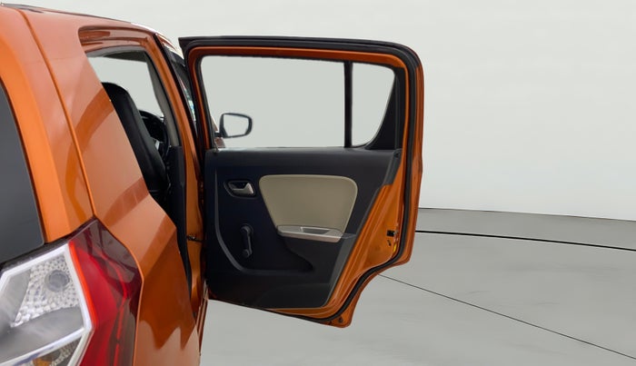 2017 Maruti Alto K10 VXI AMT, Petrol, Automatic, 34,139 km, RHS Rear Door