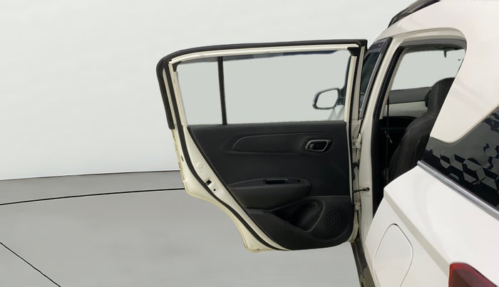 2023 Hyundai EXTER SX 1.2 CNG MT, CNG, Manual, 24,594 km, LHS Rear Door