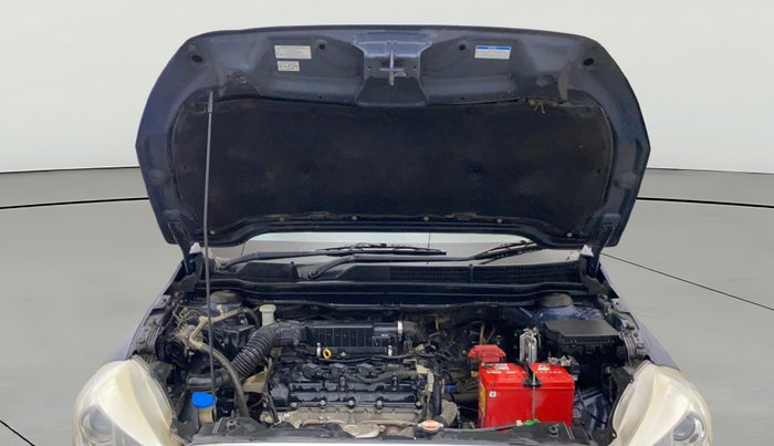 2020 Maruti S Cross ZETA 1.5, Petrol, Manual, 66,077 km, Open Bonet