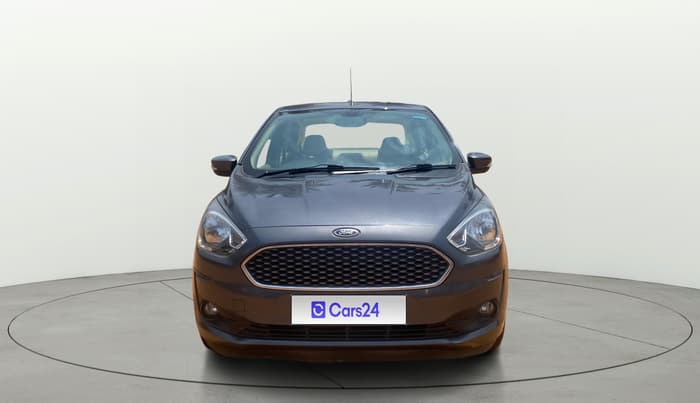 2021 Ford Figo Aspire TITANIUM 1.2 PETROL, Petrol, Manual, 37,399 km, Front