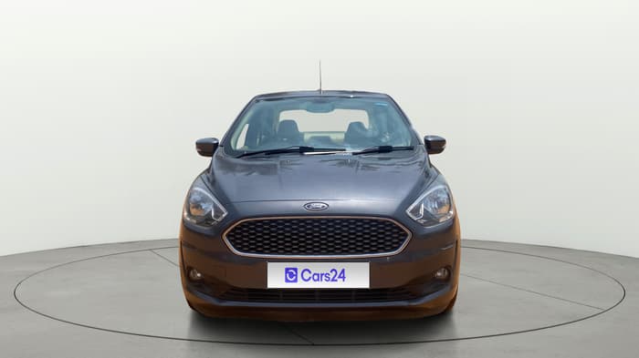 2021 Ford Figo Aspire TITANIUM 1.2 PETROL, Petrol, Manual, 36,751 km, Front