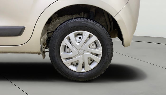 2020 Maruti New Wagon-R LXI CNG 1.0, CNG, Manual, 82,516 km, Left Rear Wheel