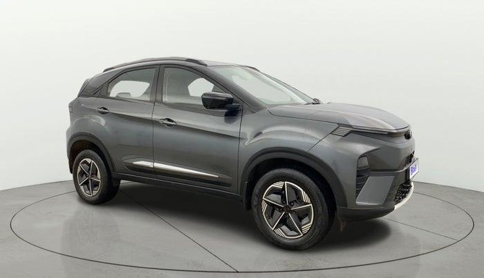 2024 Tata NEXON CREATIVE + SUNROOF 1.5 DIESEL, Diesel, Manual, 47,683 km, SRP
