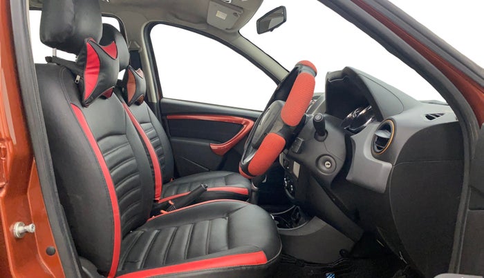 2018 Renault Duster RXS CVT, Petrol, Automatic, 27,281 km, Right Side Front Door Cabin