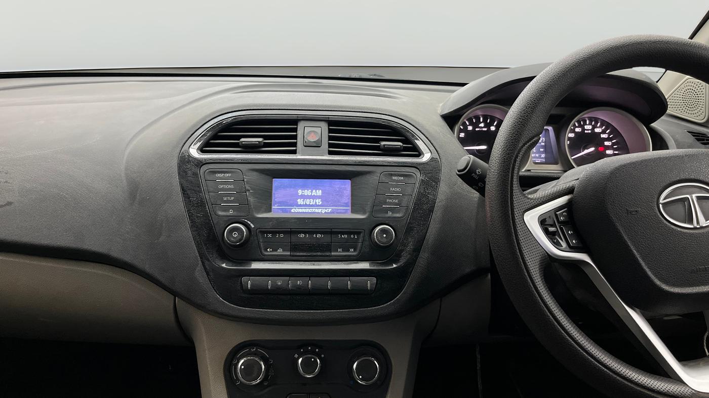 2017 Tata Tiago XZA PETROL, Petrol, Automatic, 73,472 km, Air Conditioner
