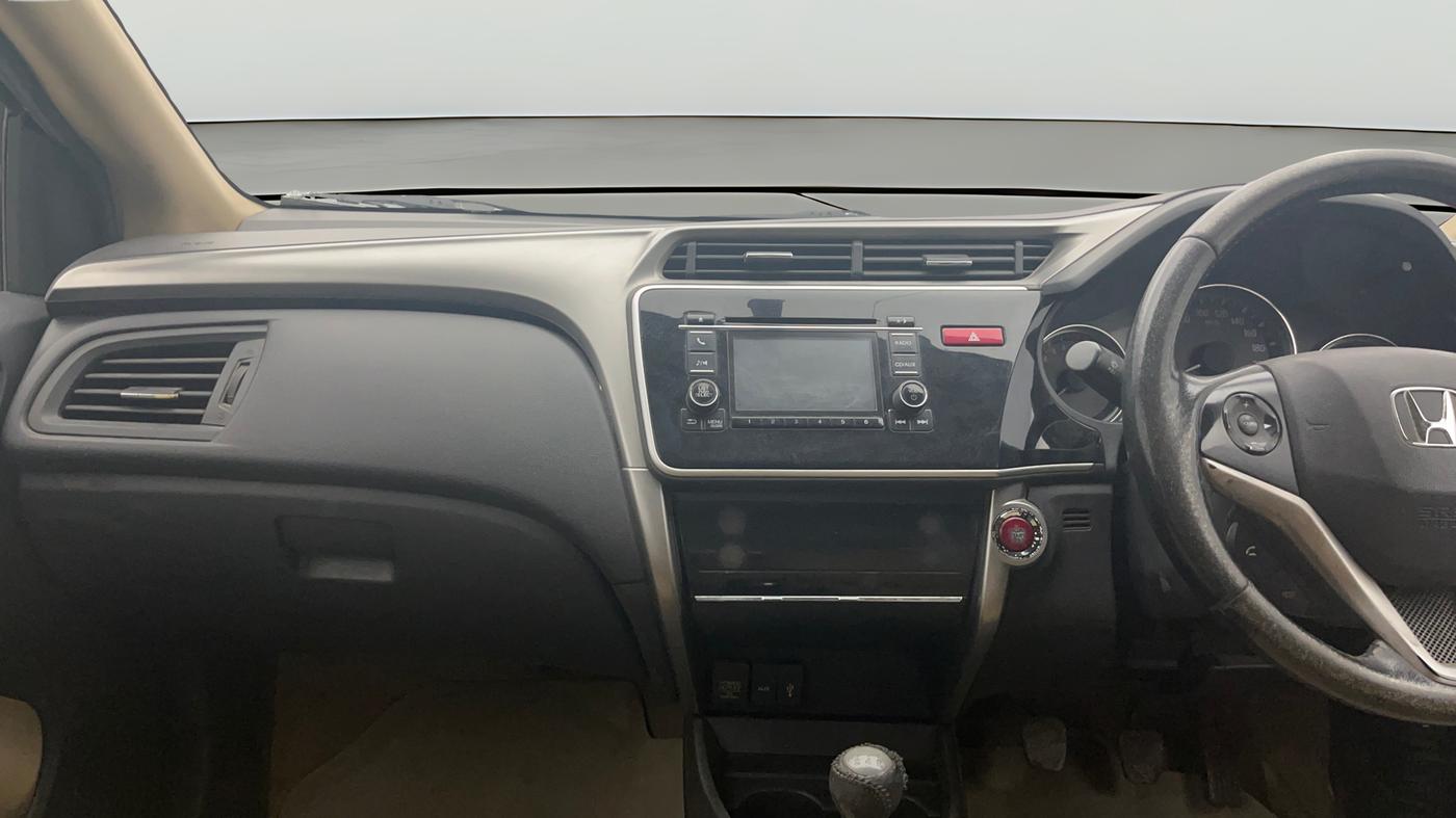 2015 Honda City 1.5L I-VTEC VX, Petrol, Manual, 1,00,657 km, Air Conditioner