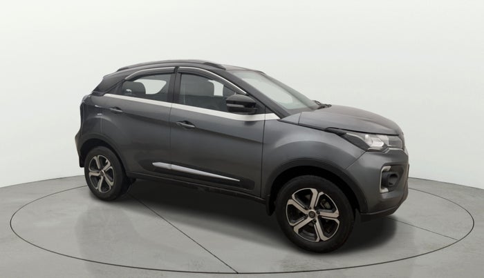 2021 Tata NEXON XZ PLUS PETROL, Petrol, Manual, 30,006 km, SRP