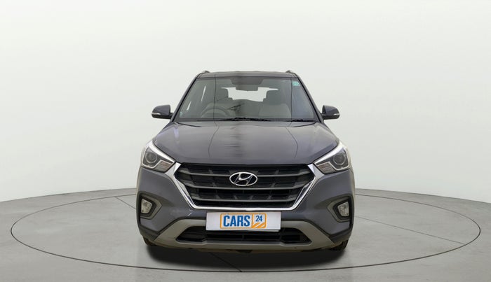 2020 Hyundai Creta SX 1.5 PETROL, Petrol, Manual, 30,038 km, Front