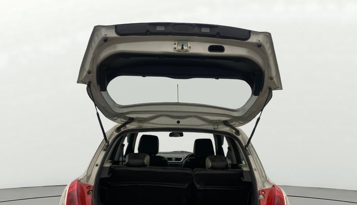 2017 Maruti Swift VXI O, Petrol, Manual, 1,47,828 km, Boot Door Open