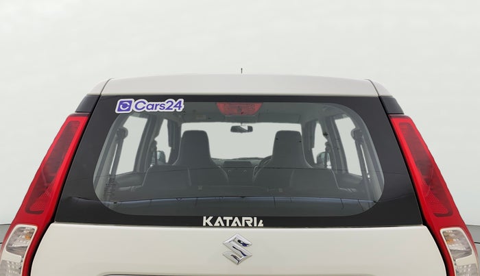 2024 Maruti New Wagon-R VXI 1.0, Petrol, Manual, 11,421 km, Rear Windshield