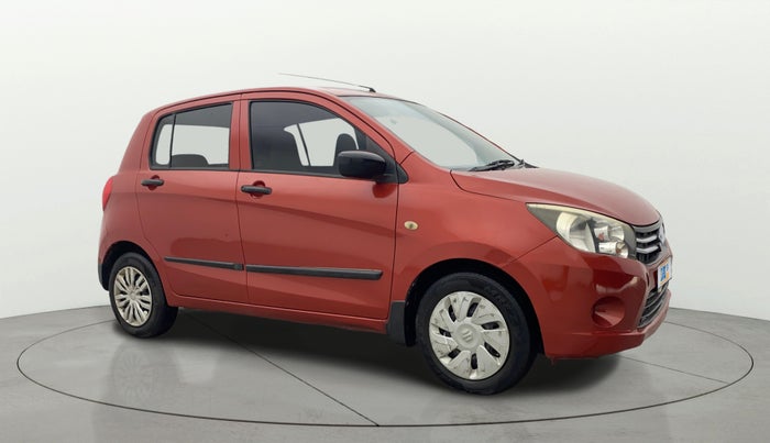 2015 Maruti Celerio VXI AMT, Petrol, Automatic, 91,909 km, Right Front Diagonal