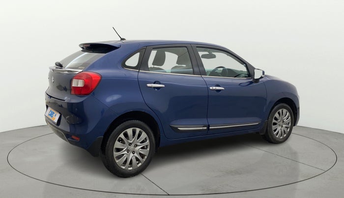 2018 Maruti Baleno ZETA PETROL 1.2, Petrol, Manual, 43,783 km, Right Back Diagonal