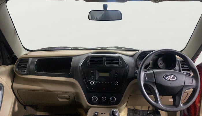 2016 Mahindra TUV300 T6, Diesel, Manual, 75,838 km, Air Conditioner