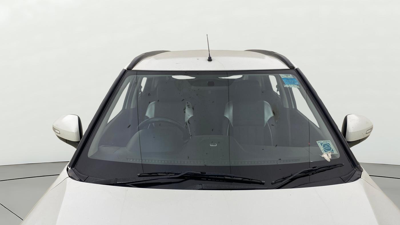 2022 Maruti Vitara Brezza VXI, Petrol, Manual, 1,23,572 km, Front Windshield