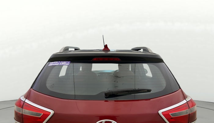 2017 Hyundai Creta SX PLUS AT 1.6 PETROL, Petrol, Automatic, 76,361 km, Rear Windshield