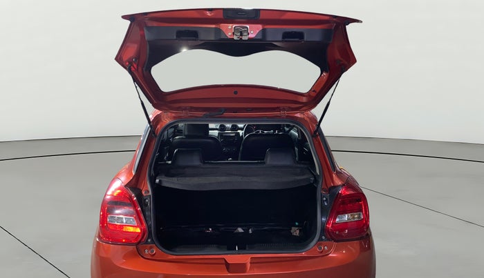 2019 Maruti Swift VXI, Petrol, Manual, 20,580 km, Boot Open Zoomed View