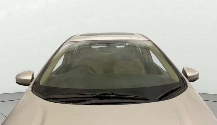 2015 Honda City 1.5L I-VTEC VX, Petrol, Manual, 33,340 km, Front Windshield