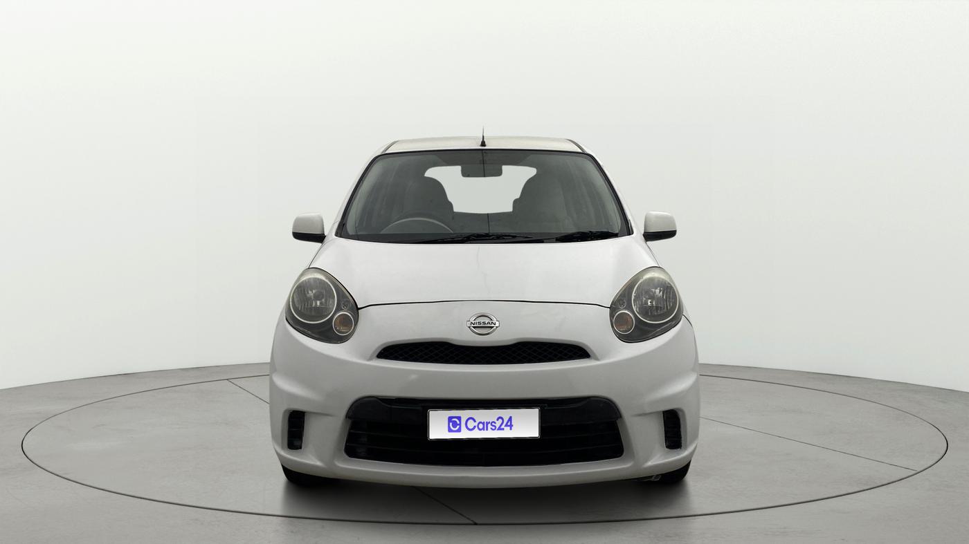 2013 Nissan Micra Active XV SAFETY PACK, Petrol, Manual, 79,098 km, Front