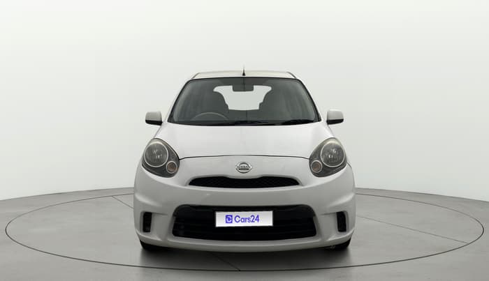 2013 Nissan Micra Active XV SAFETY PACK, Petrol, Manual, 79,032 km, Front
