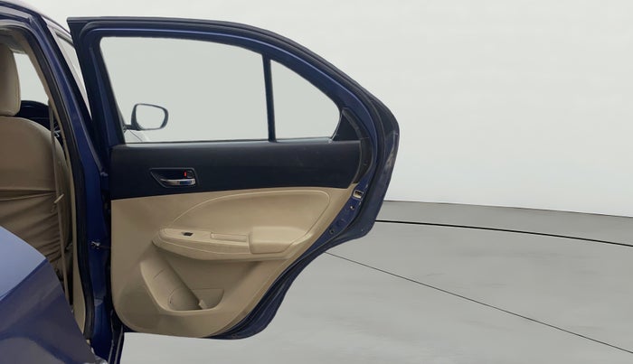 2018 Maruti Dzire VXI, Petrol, Manual, 40,523 km, RHS Rear Door