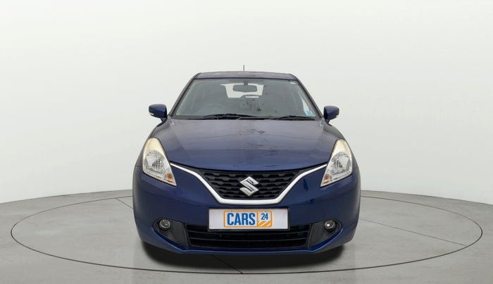 2019 Maruti Baleno ZETA PETROL 1.2, Petrol, Manual, 21,806 km, Front