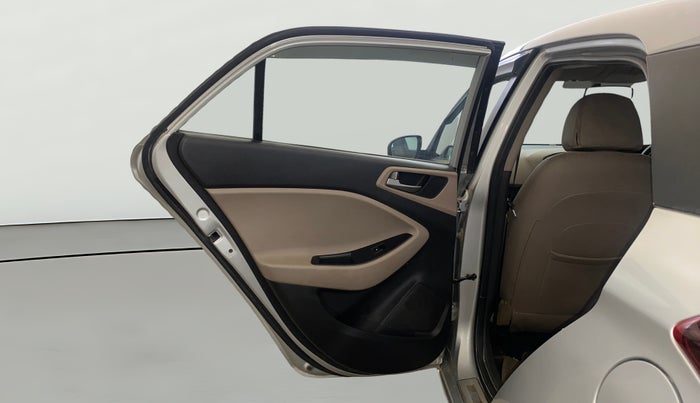 2015 Hyundai Elite i20 MAGNA 1.2, Petrol, Manual, 22,337 km, LHS Rear Door