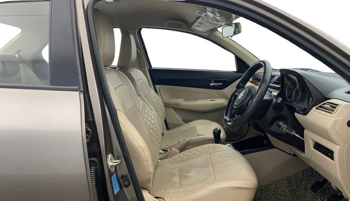2019 Maruti Dzire VXI, Petrol, Manual, 70,824 km, Right Side Front Door Cabin