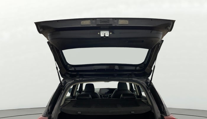 2020 KIA SONET GTX PLUS 1.0 DCT, Petrol, Automatic, 87,379 km, Boot Door Open