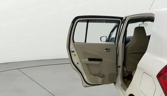 2020 Maruti Celerio VXI (O) CNG, CNG, Manual, 1,15,376 km, LHS Rear Door