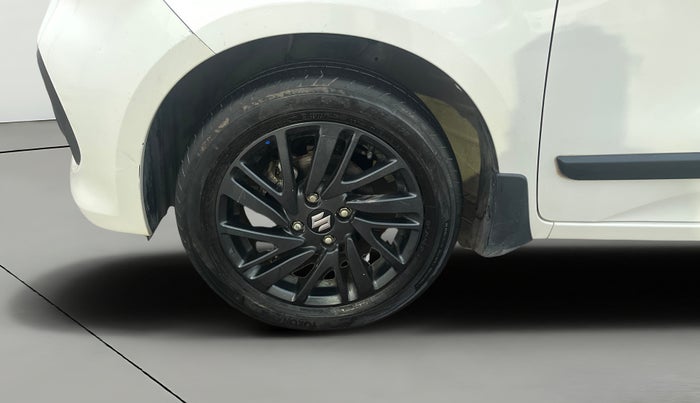 2022 Maruti Celerio ZXI PLUS, Petrol, Manual, 19,067 km, Left Front Wheel