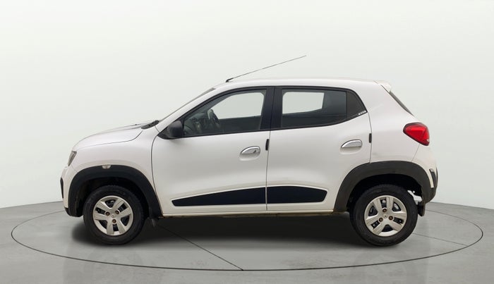 2017 Renault Kwid RXT 0.8, Petrol, Manual, 45,145 km, Left Side